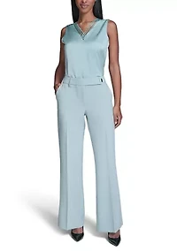 Women's Flared Trousers