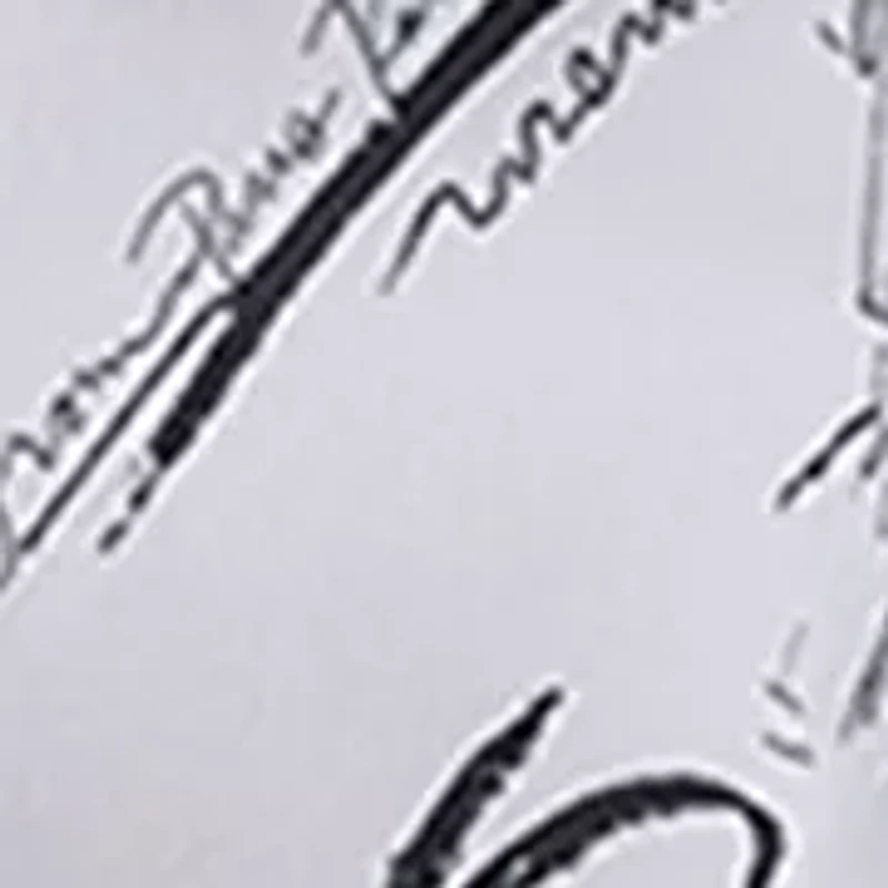 Women's Printed Sleeveless Tie Neck Blouse