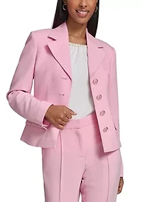 Women's Notch Lapel Jacket