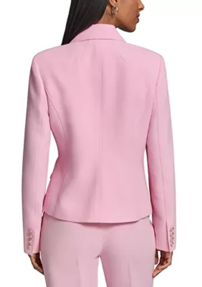 Women's Notch Lapel Jacket