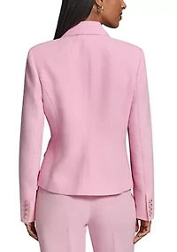 Women's Notch Lapel Jacket