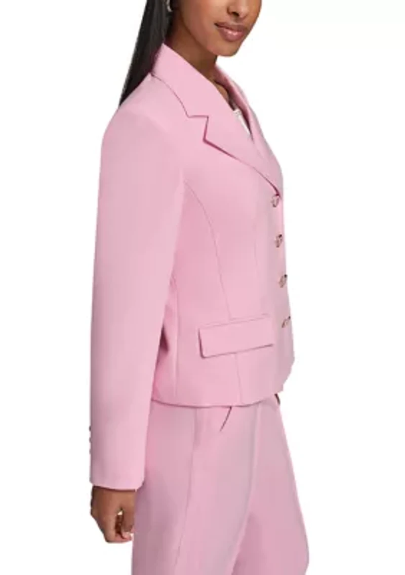 Women's Notch Lapel Jacket