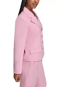 Women's Notch Lapel Jacket