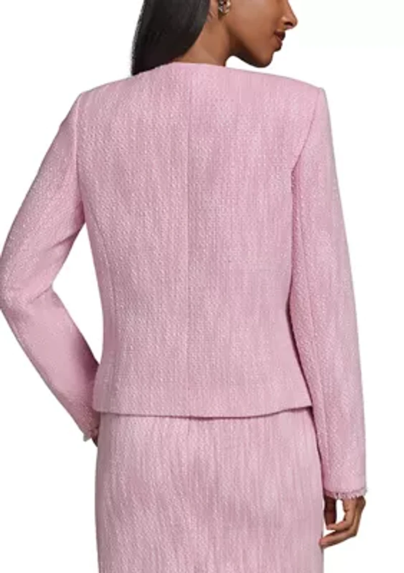 Women's Tweed Jacket