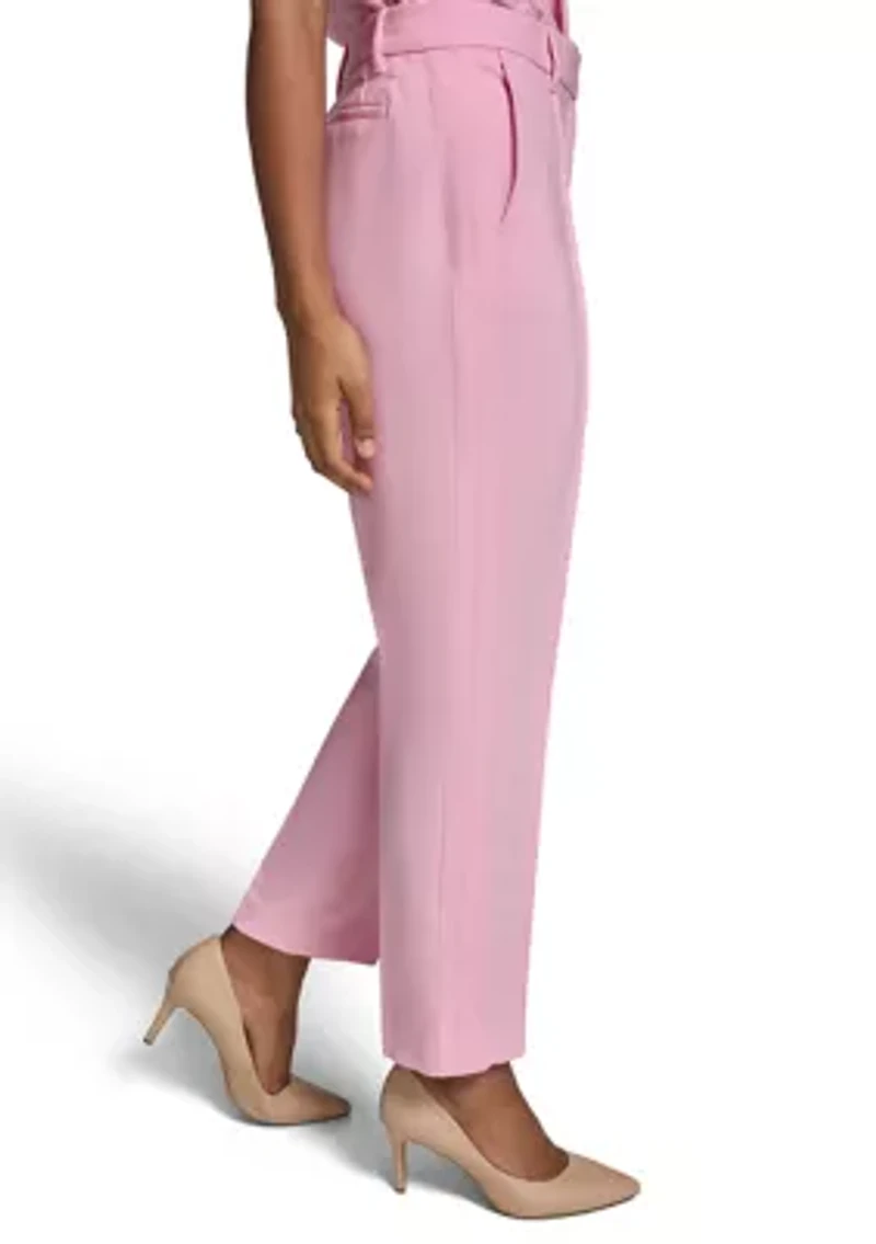 Women's Straight Leg Pants