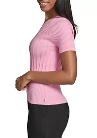Women's Ribbed Sweater