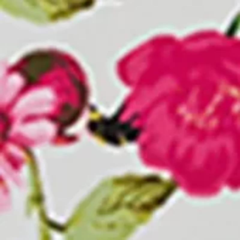 Women's Sleeveless Knit Pearl Neck Top