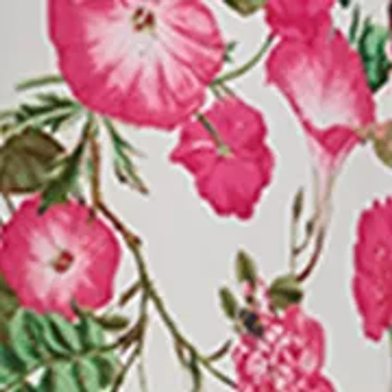 Women's Collared Printed Blouse