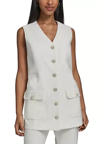 Women's V-Neck Vest