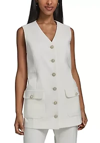 Women's V-Neck Vest