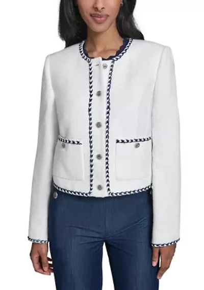 Women's Tweed Jacket