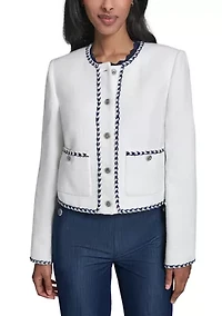 Women's Tweed Jacket