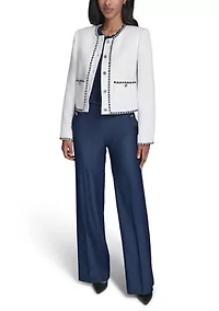 Women's Tweed Jacket