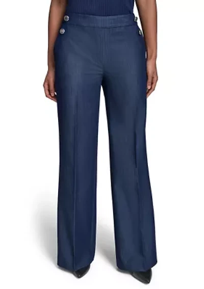 Women's Wide Leg Pants