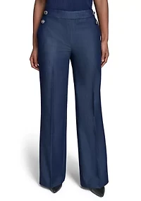 Women's Wide Leg Pants