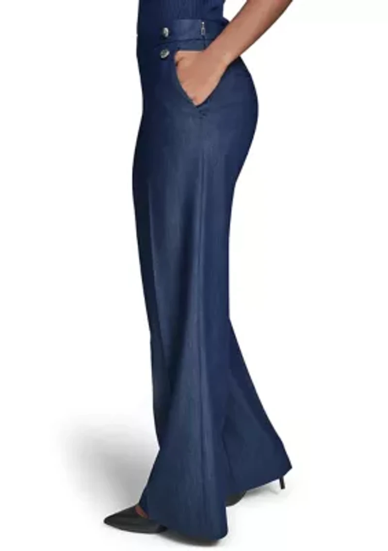 Women's Wide Leg Pants