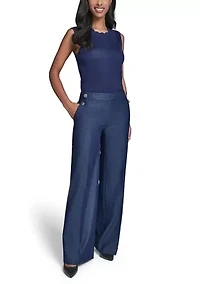 Women's Wide Leg Pants