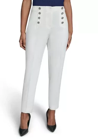Women's Sailor Slim Pants