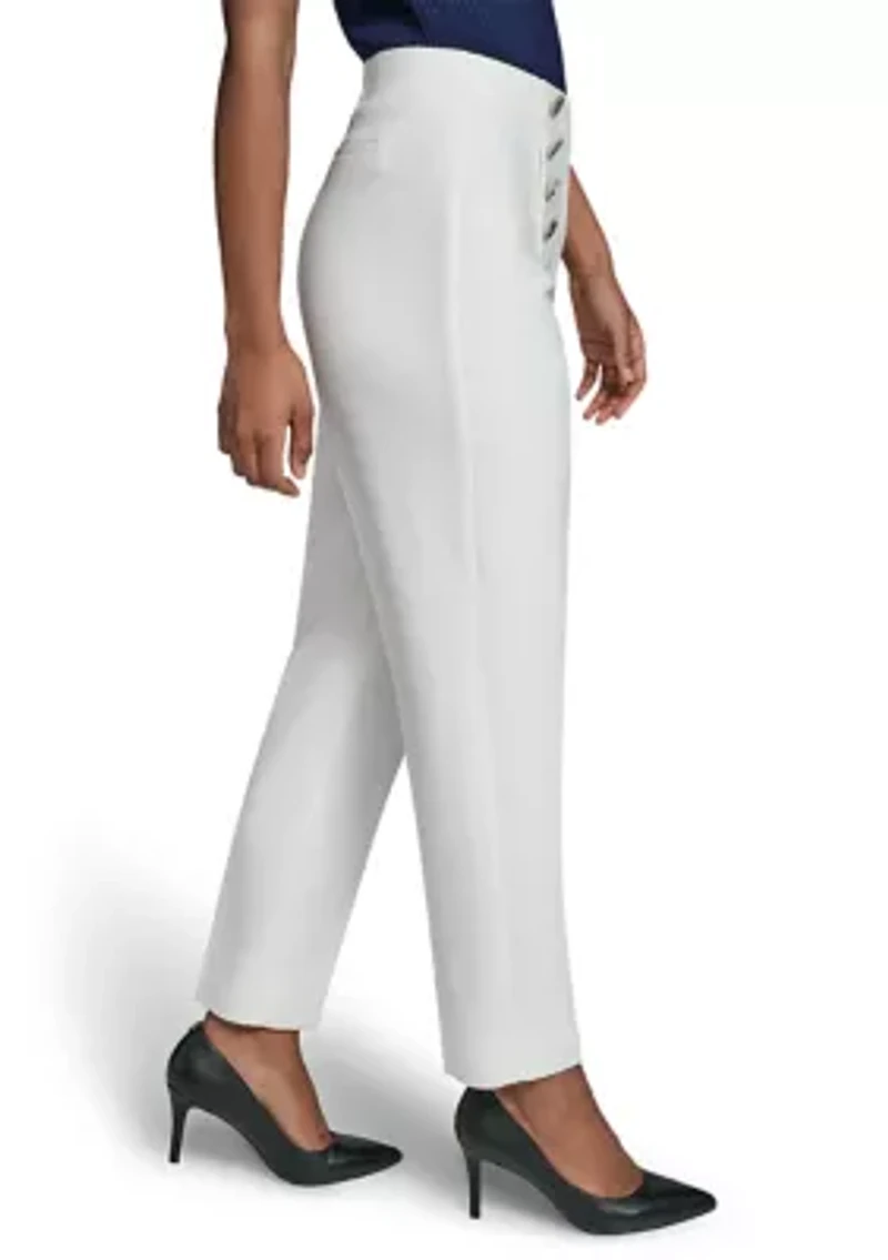 Women's Sailor Slim Pants