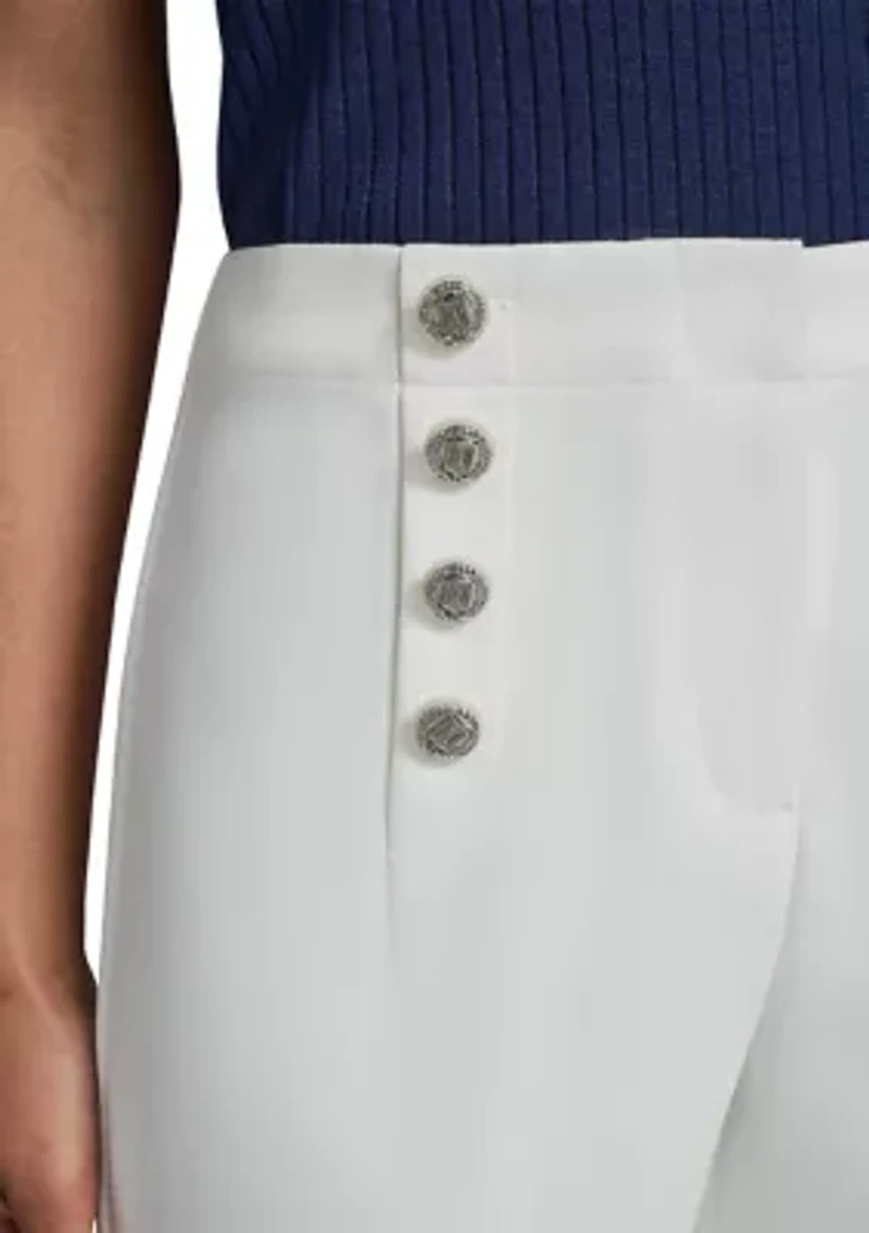 Women's Sailor Slim Pants