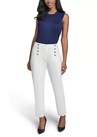 Women's Sailor Slim Pants