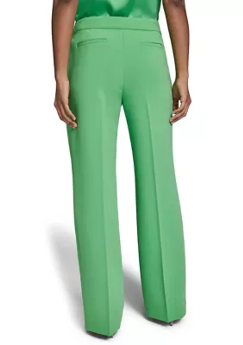 Women's Flare Leg Pants