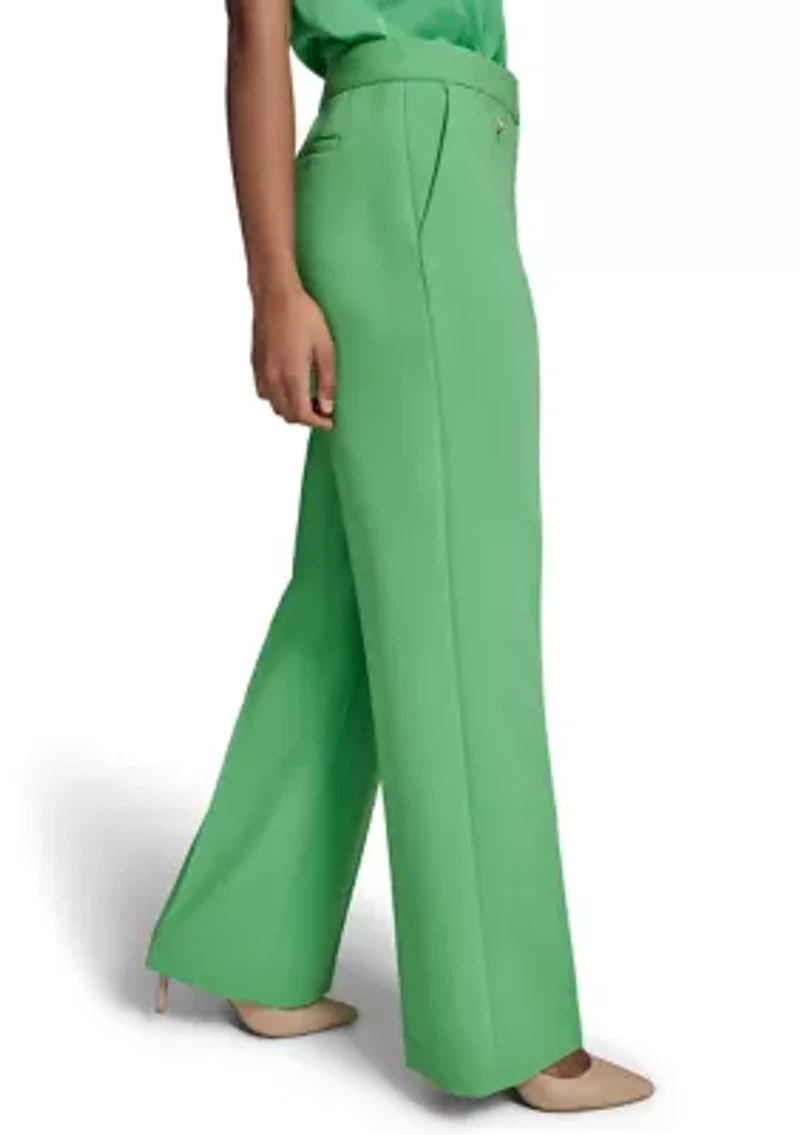 Women's Flare Leg Pants