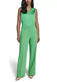 Women's Flare Leg Pants