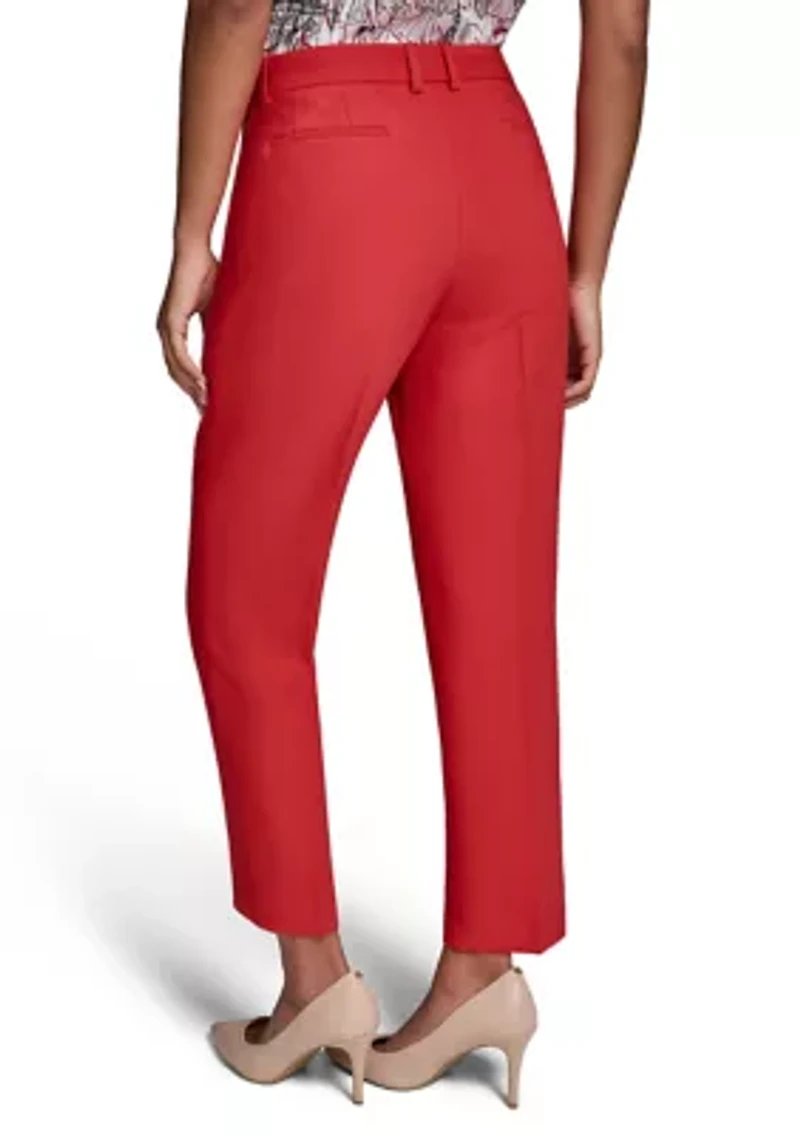 Women's Slim Extended Tab Pants