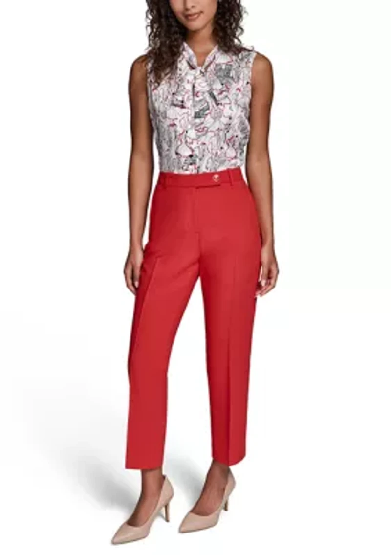 Women's Slim Extended Tab Pants