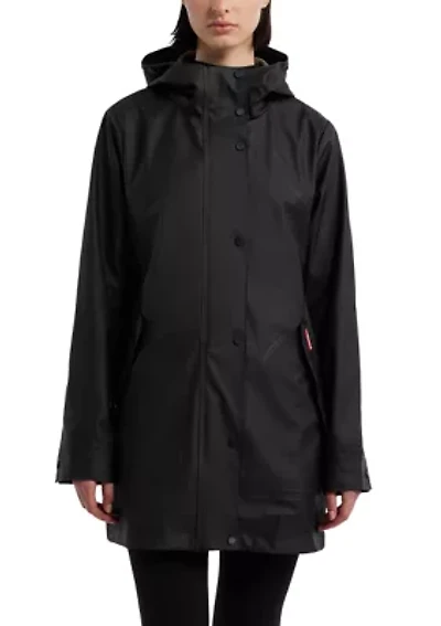 Women's Acacia Rubberized Rain Jacket