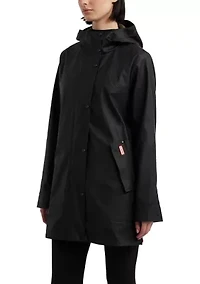 Women's Acacia Rubberized Rain Jacket