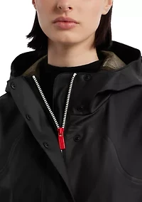 Women's Acacia Rubberized Rain Jacket