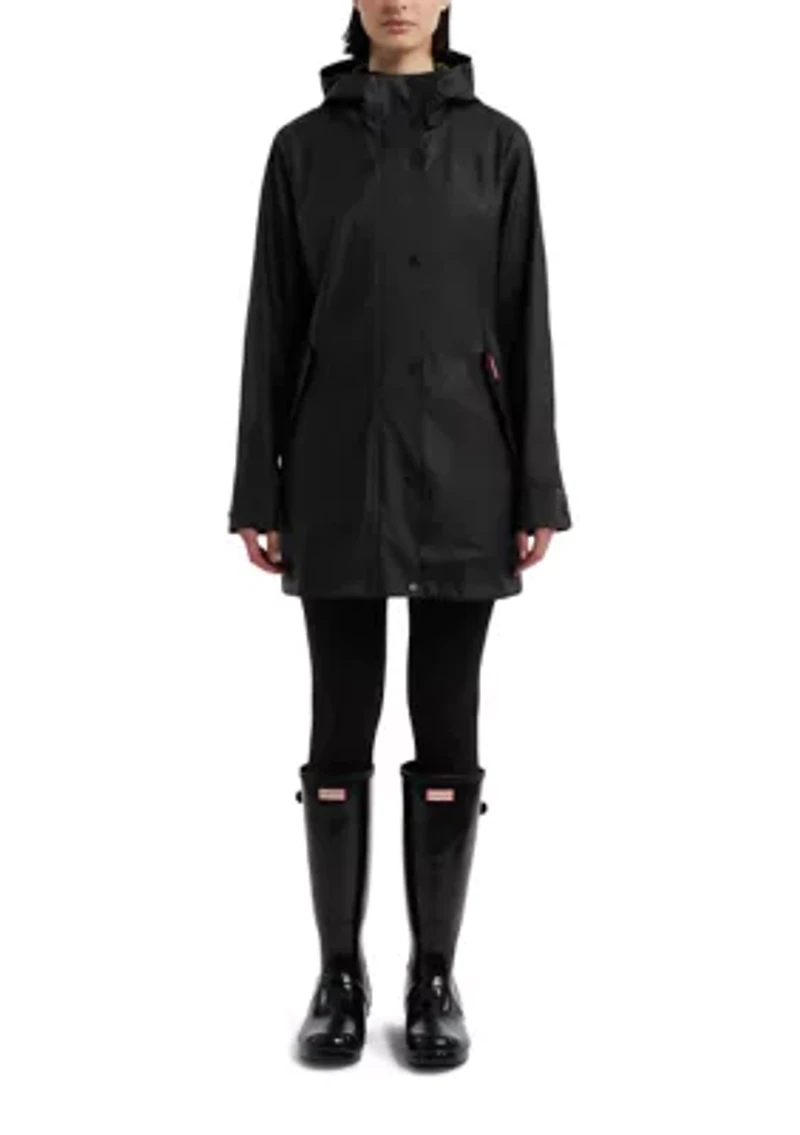 Women's Acacia Rubberized Rain Jacket