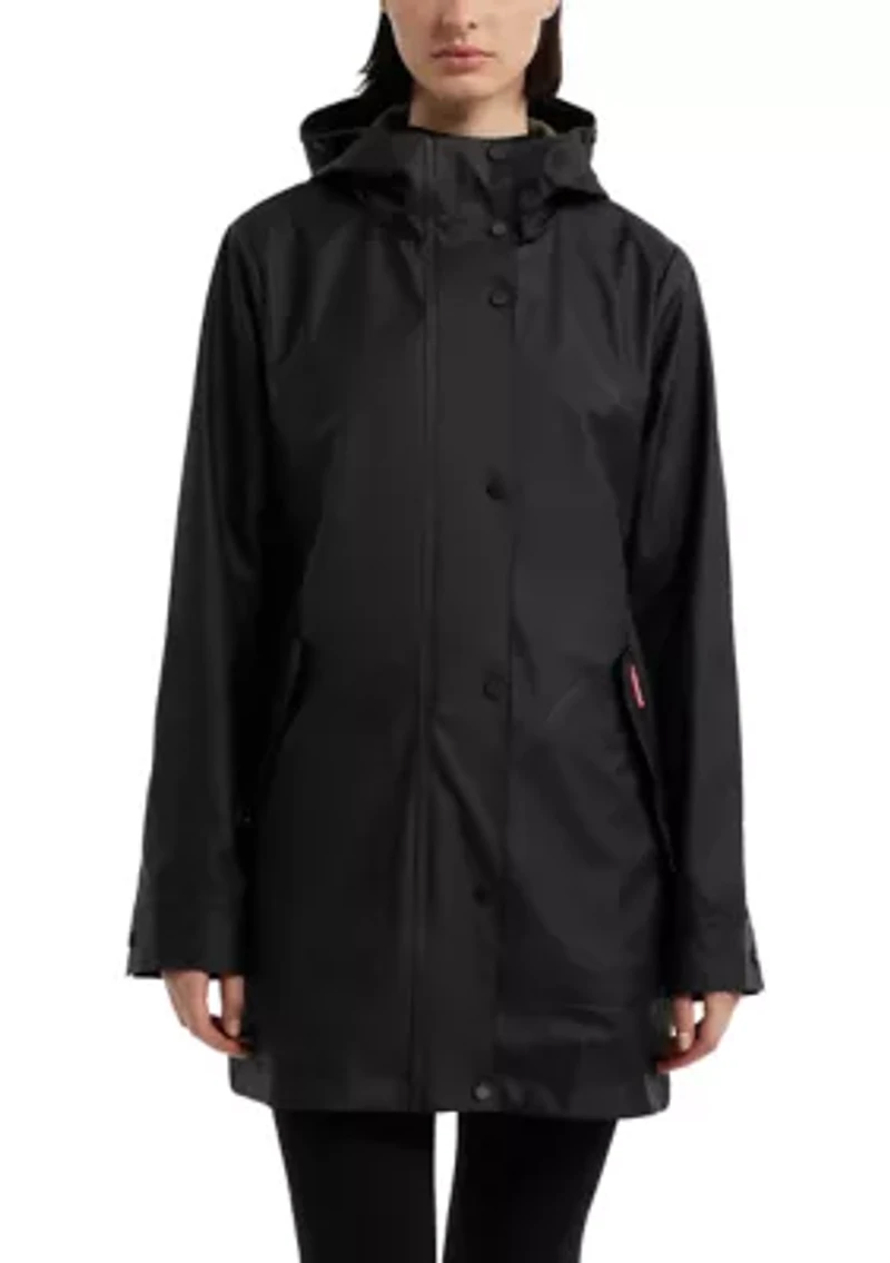 Women's Acacia Rubberized Rain Jacket
