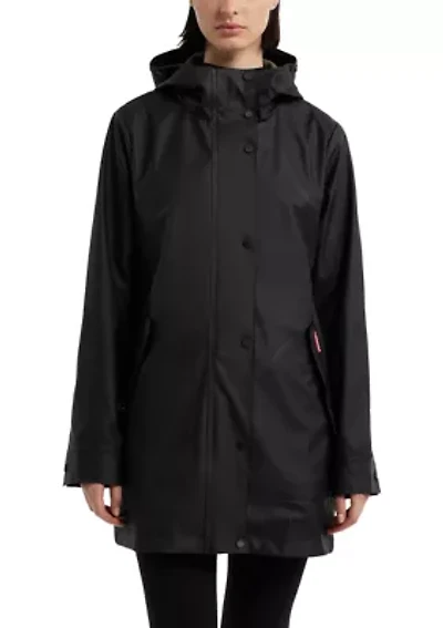Women's Acacia Rubberized Rain Jacket