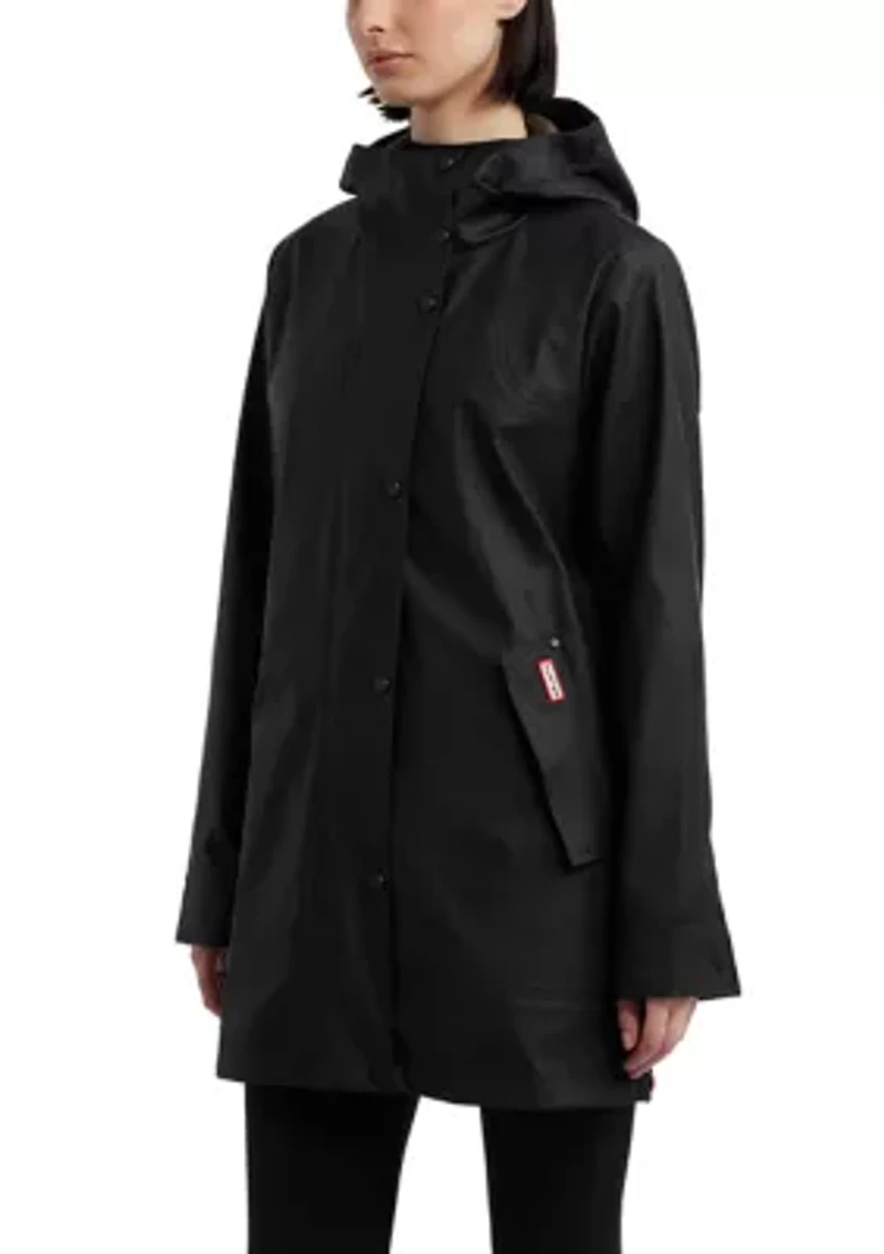Women's Acacia Rubberized Rain Jacket