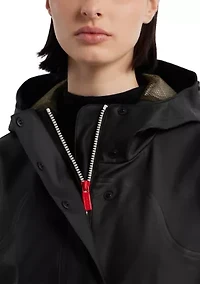 Women's Acacia Rubberized Rain Jacket