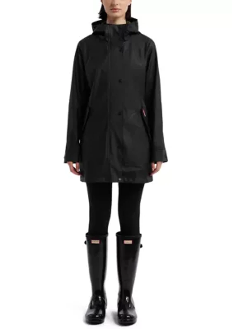 Women's Acacia Rubberized Rain Jacket