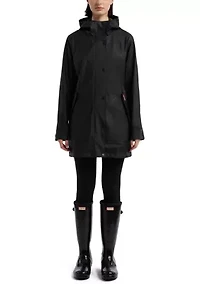 Women's Acacia Rubberized Rain Jacket