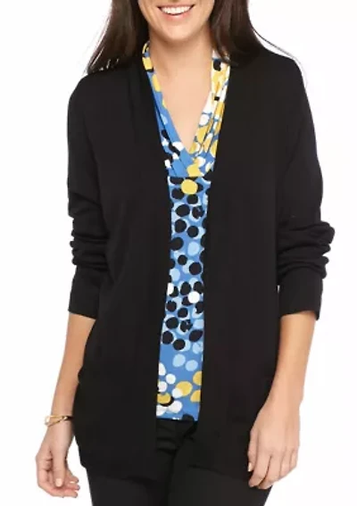 Petite Malibu Cardigan