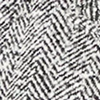 Plus Herringbone Faux Wool Peacoat