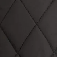 Women's Diamond Quilted Anorak Jacket