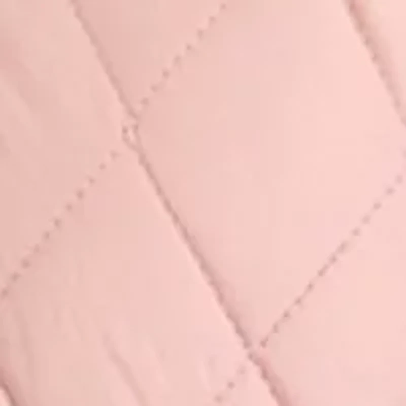 Women's Quilted Anorak Jacket