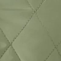 Women's Diamond Quilted Anorak Jacket