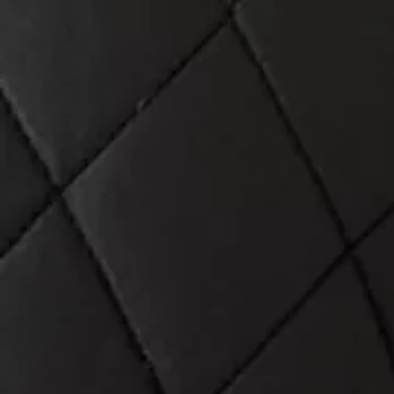 Plus Diamond Quilted Anorak Jacket