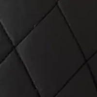 Plus Diamond Quilted Anorak Jacket