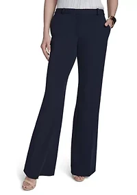 Women's Constructed Wide Leg Pants
