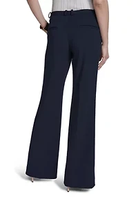 Women's Constructed Wide Leg Pants
