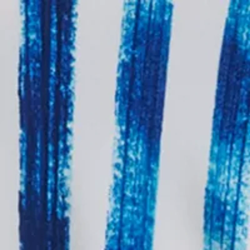 Women's Stripe Printed Jersey Top